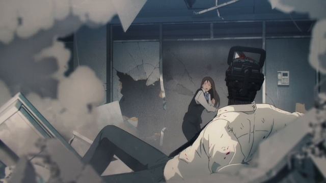 AMV Shainsaw Man( Человек-бензопила) - Denji