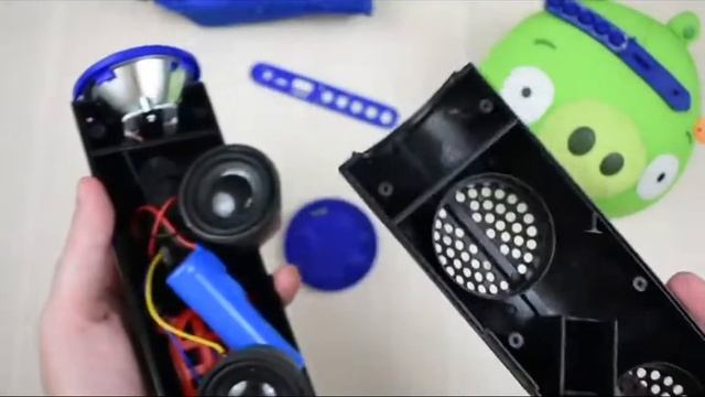 китайская колонка фонарь Китай рулит#3 смотреть онлайн