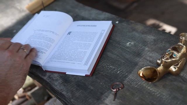 Шаг в прошлое. Книжная полка – литература о викингах для начинающих смотреть онлайн