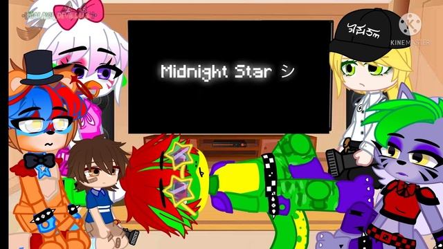 FNAF SB reacts to Their Memes and All Animatronic deaths || FNAF SECURITY BREACH || Gacha || ? смотреть онлайн