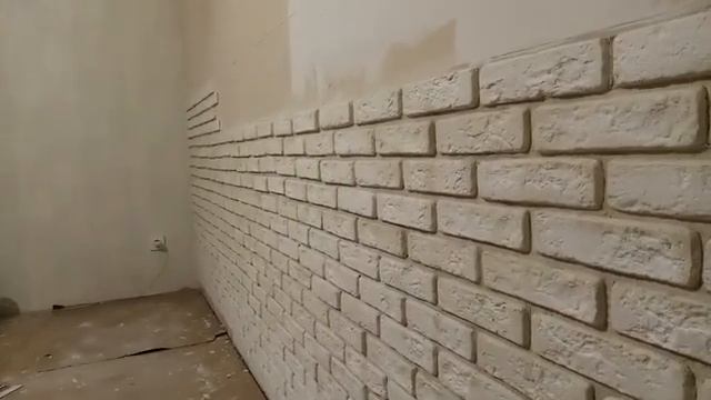 Лофт из гипсовой плитки своими руками смотреть онлайн