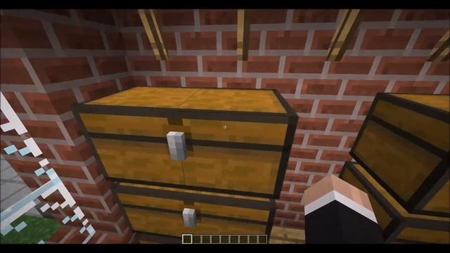 #63 - Город в minecraft (Хлебная фабрика) смотреть онлайн