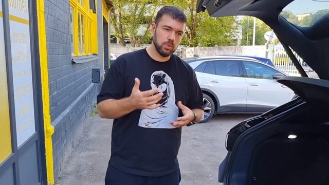 Українізація (русификация) VOLKSWAGEN ID.4 + 3 сценарії переробки порта GB/T DC на CHADEMO/CCS2 смотреть онлайн