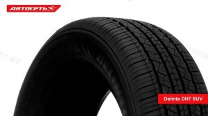 Delinte DH7 SUV ☀️: обзор шины и отзывы ● Автосеть ●