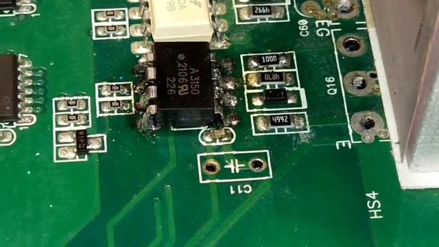 Fronus Solar Inverter Fault 06 || 3 Kw Solar Inverter Repair || Solar Inverter 06 Error Code Repair