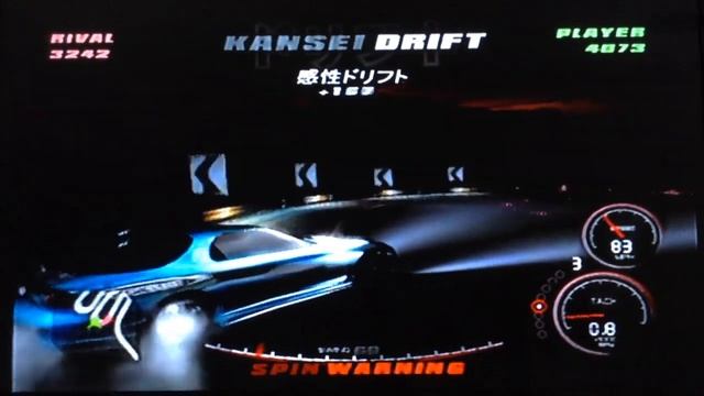 The Fast and the Furious (PS2) - Atami Touge - Sean Boswell (Nissan Silvia) смотреть онлайн