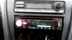 Pioneer DEH-X5900BT проблема с блютуз подключением