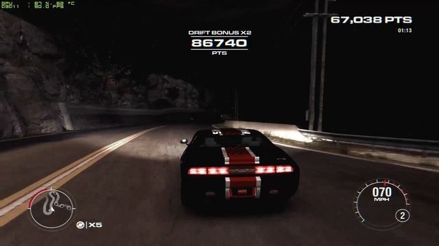 Grid 2 Gameplay PC смотреть онлайн