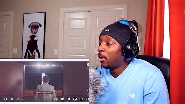 Dimash Omir Oter - Reaction | About to make me a preacher huh? смотреть онлайн