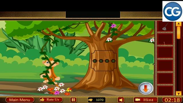 [Walkthrough] 501 Free New Escape Games level 464- Kid's forest escape - Complete Game смотреть онлайн