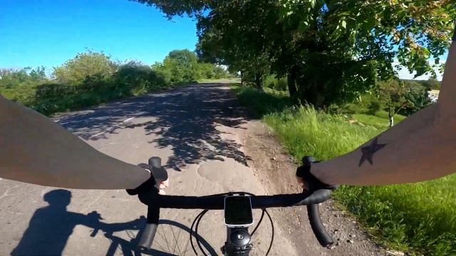 По грунтам на шоссейнике! Как я потерял все сбережения и планы на канал смотреть онлайн