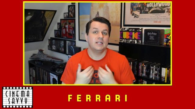FERRARI REVIEW - Cinema Savvy смотреть онлайн