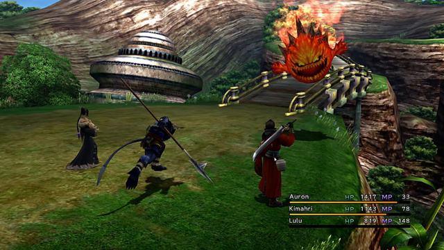 FINAL FANTASY X X 2 HD Remaster Part 12 Killing the chocobo Eater! смотреть онлайн