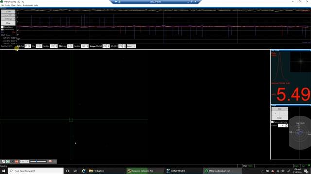Deep Sky Imaging: A Very Bright Nebula (NGC 7000) смотреть онлайн