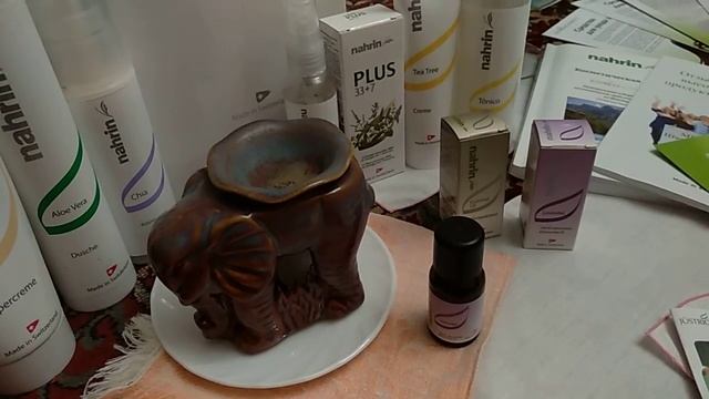 Webodors Аромапрактикум.Эфирное масло Лаванда смотреть онлайн