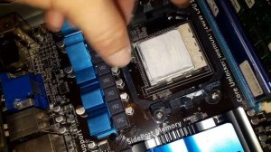 При замене термопасты на ПК не включается монитор