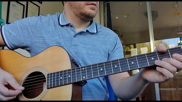 'The Rakes Of Mallow' - Guitar Lesson - RGT Grade 4 Acoustic Guitar смотреть онлайн