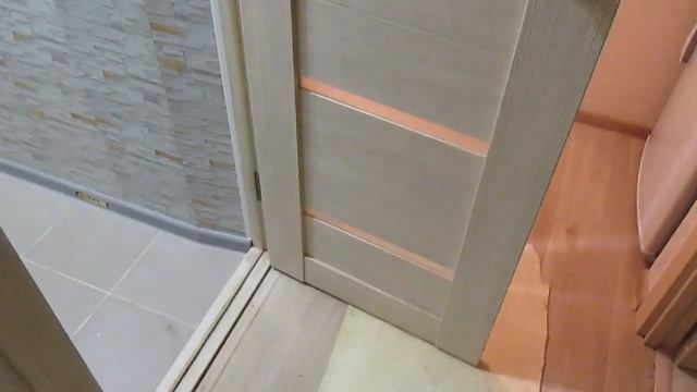 НЕВЕРНАЯ УСТАНОВКА ДВЕРЕЙ / КОГДА ДВЕРЬ НЕ ПО УРОВНЮ смотреть онлайн