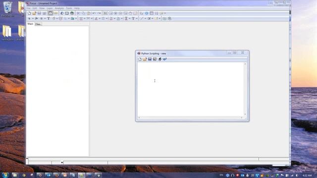 Using Python and Geomatica to develop your own custom solutions смотреть онлайн