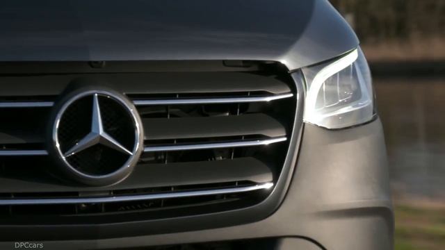 2019 Mercedes Sprinter 316 CDI Pickup Truck