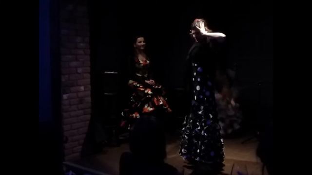 Tablao Flamenco 23.05.2015 Dagmara Tarantos смотреть онлайн