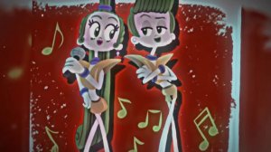 Sweet Dreams - Velvet and Veneer🔥😘(Trolls Band together/Trolls 3)