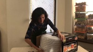 Ezidri FD1000 Digital - обзор новинки от ЭкоСнеки