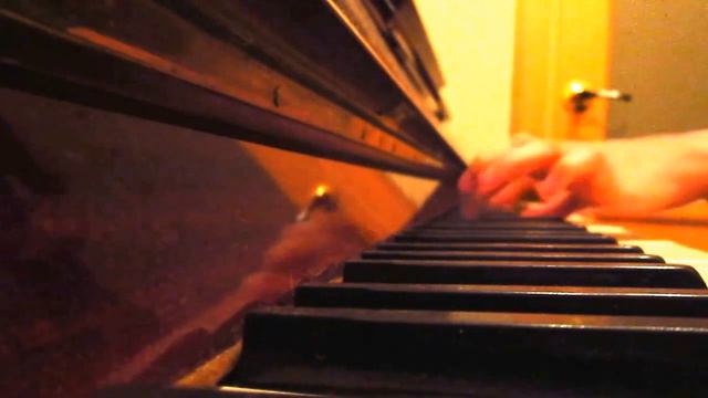 Sergei Prokofiev - Piano Sonata No.1 С.С Прокофьев. Соната No.1 Настройщик пианино Максим Колеснико смотреть онлайн