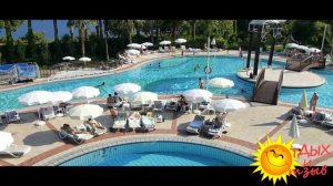 Отзывы отдыхающих об отеле  Ozkaymak Falez Hotel 5* Анталия (ТУРЦИЯ)