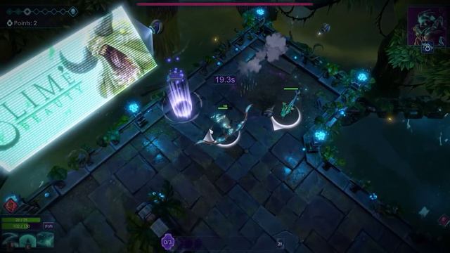 Forced Showdown Pre-launch Twitch Event смотреть онлайн