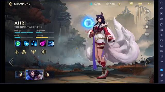 League Of Legends Mobile 2020 October Latest Heroes/Champions #lolmobile #moba #lol mobile смотреть онлайн