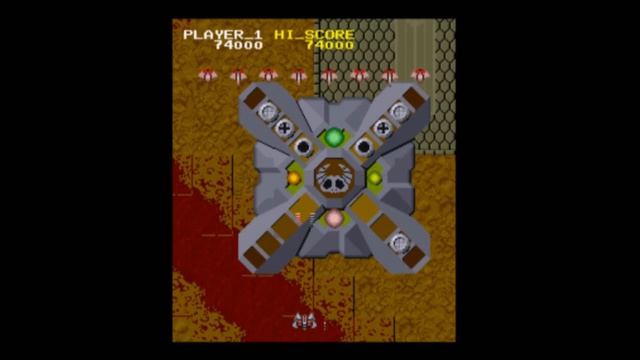 Capcom Classics Collection Vol. 1 (PlayStation 2) - Exed Eyes Game Play смотреть онлайн