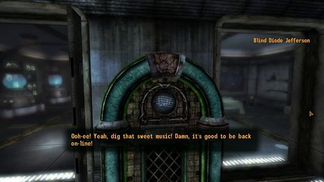 All My Friends Have Off Switches (Fallout: New Vegas - Part 37) смотреть онлайн