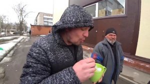 Хочу пожрать - 4 горшка еды на выбор Блатные с района пробуют деликатес