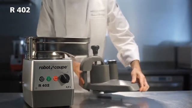 Кухонный комбайн Robot Coupe R402