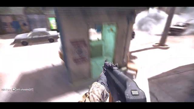 Janzwe - CoD4 District Prague Highlights by kedz смотреть онлайн