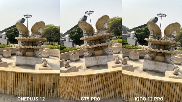 OnePlus 12 VS Realme GT5 Pro VS IQOO 12 Pro Camera Test Comparison смотреть онлайн