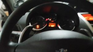 Адаптация актуатора Пежо207 робот