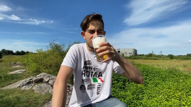 Поясни За Бухло: Балтика 7 Мягкое смотреть онлайн