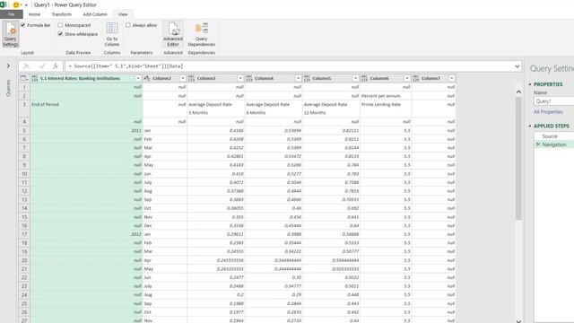 PowerQuery-Get List of Sheet Name using PowerQuery M Language Excel.Workbook смотреть онлайн