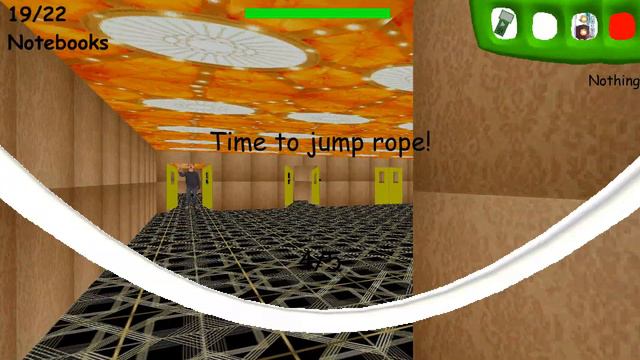 Alex school: Hotel trip edition (Baldi's basic custom map) смотреть онлайн