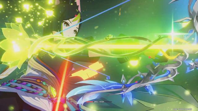Genshin Impact Tighnari polar star combo смотреть онлайн