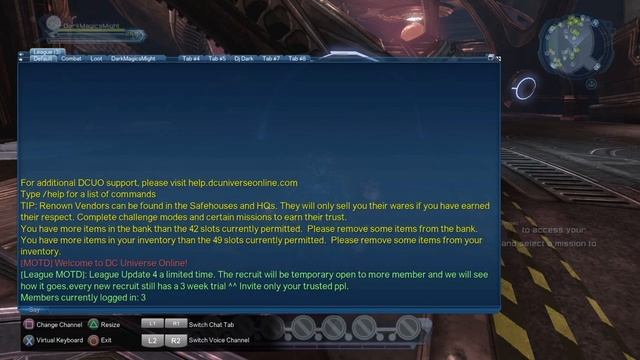 Wtf is this error DCUO смотреть онлайн