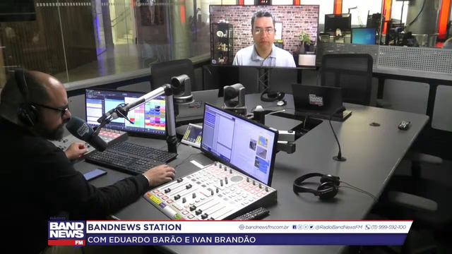 BandNews Station - 21/03/2024 смотреть онлайн