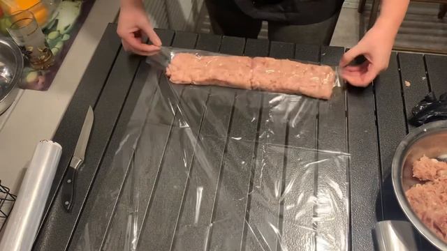 Вкуснейшая домашняя куриная ветчина . Сделайте дома, не пожалеете! смотреть онлайн