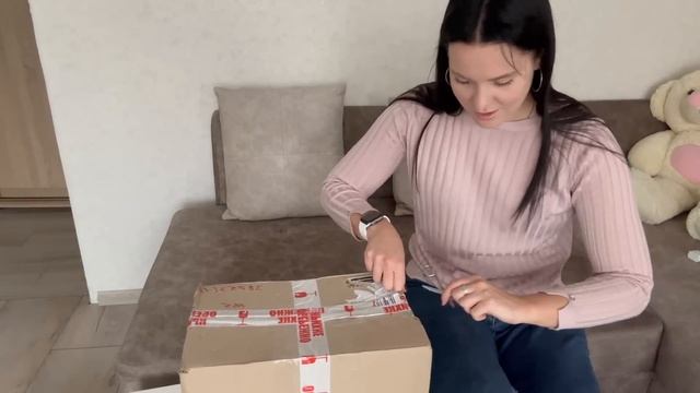 ПРОДУКТОВАЯ ПОСЫЛКА ОТ НАДИ смотреть онлайн