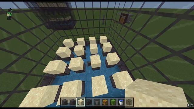 SIMPLE AUTOMATIC CACTUS FARM | NO REDSTONE REQUIRED | MINECRAFT BEDROCK/JAVA смотреть онлайн