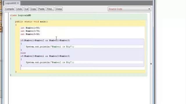 Title : How to use Logical AND(&&),OR(||) operators in Java(Hindi) Tutorial #16 смотреть онлайн