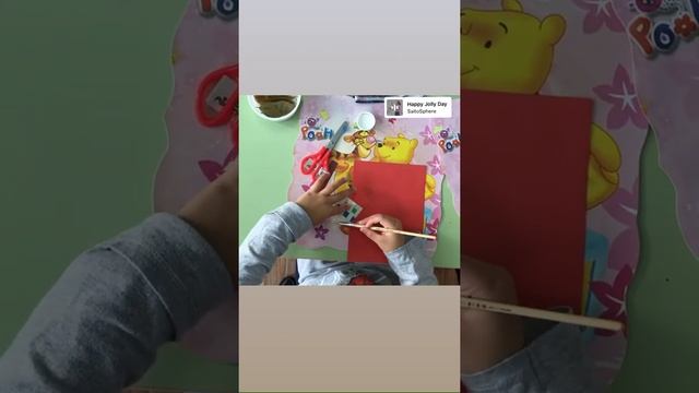 Аппликация «Веселая метелка» смотреть онлайн