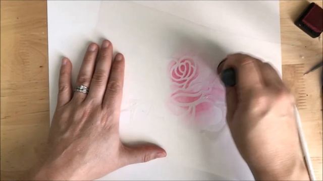 Princess Lunch Scrapbook Layout